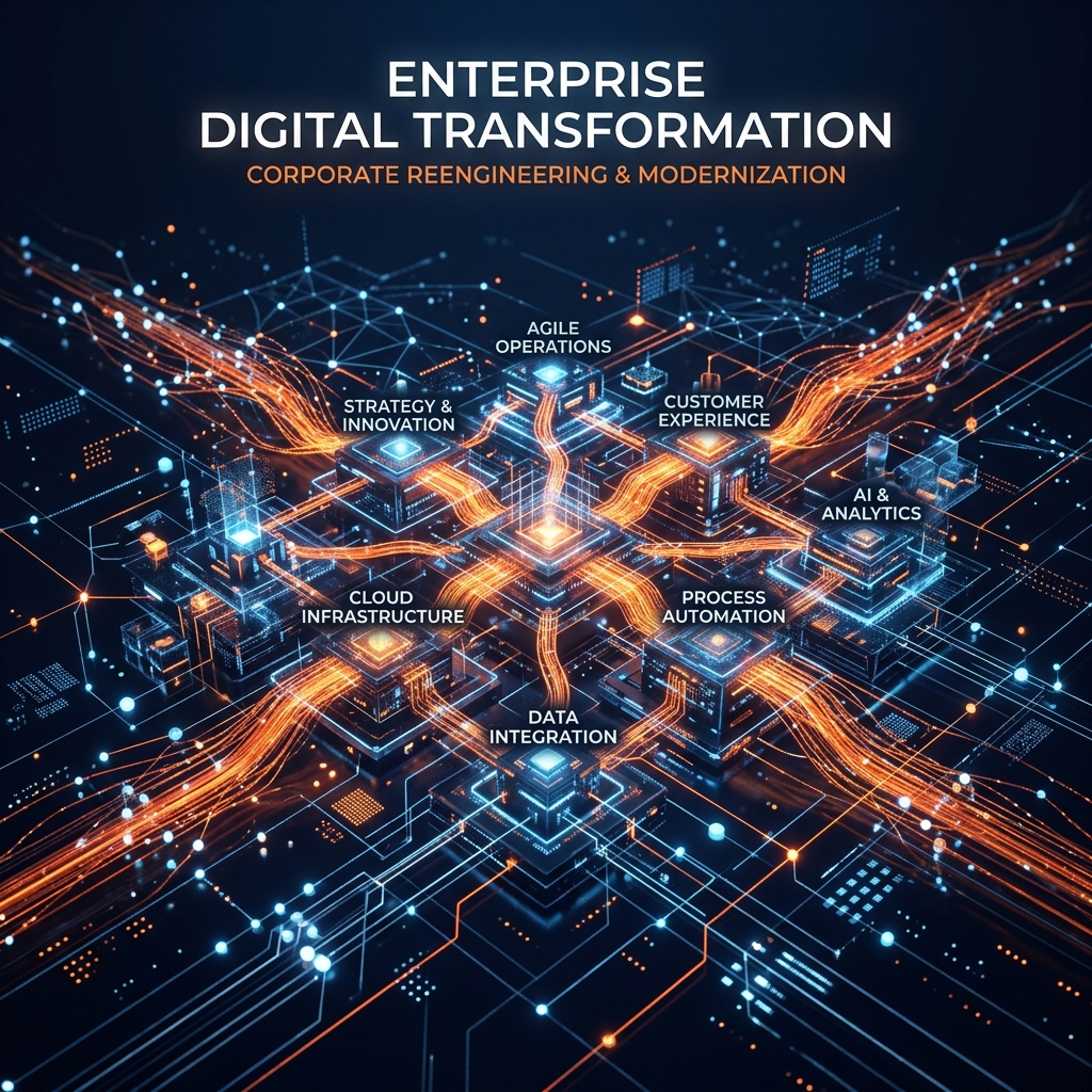 Enterprise Transformation